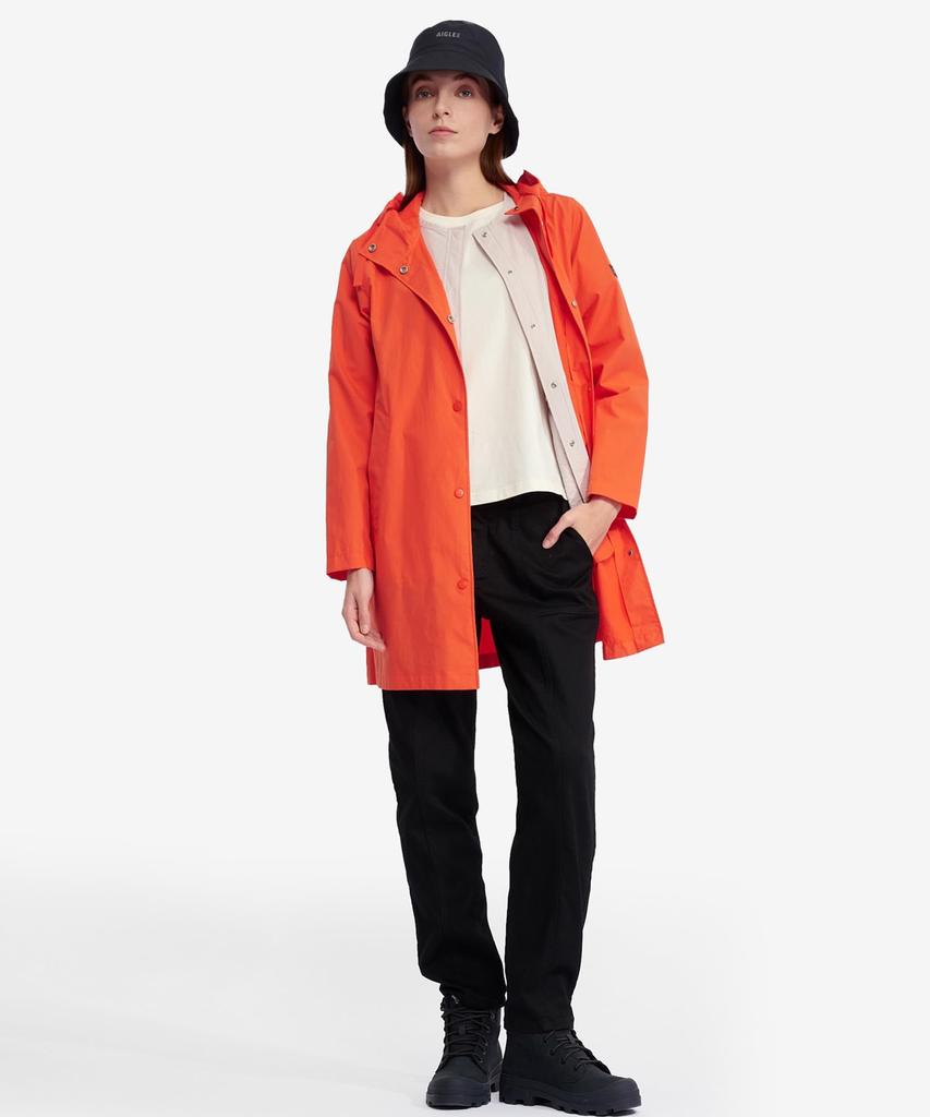 Aigle UV-skydd Lång Jacka OBFBJ40003034