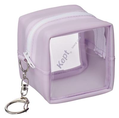 Reimei Fujii Pochette Kept Cube Pochette Violet KP1129V