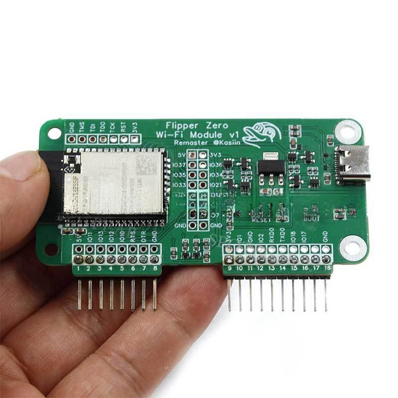 Flipper Zero WiFi Dev Board ESP32S2Development Board Compatible with official website