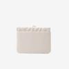 Portable Eyewear Storage Bag Soft Earphone Bag Automatic Closing Makeup Pouch  Reading Glasses