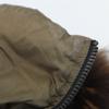 TATRAS Made in Poland Hood fur down coat 1 khaki Hoodie Men's Used