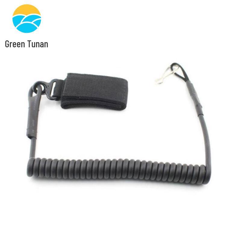 Tactical Retractable Anti-Loss Lanyard
