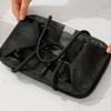 Mesh Storage Bag, Shower Bag, Hand-Held Wash Bag, Waterproof Shower Towel Basket, Shower Bag