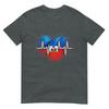 Haitian Flag Day Love Haiti Haitian Haitian Roots Haiti Flag TShirt