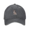 Lilac Boston Terrier Sitting Baseball Cap Hood Birthday Sunscreen New In The Hat Womens Hats  Unisexs
