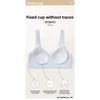 Silent Underwear - Comfortable and Snugly Shaping, Preventing Outward Expansion, Without Steel Rings. Sporty Back Style Bra.