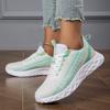 Fashion Sneakers Women Luxury New Breathable Light Soft Sole Shock Absorbing Running Shoes for Women Designer Sneakers for Women