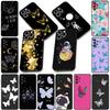Soft Cover for Xiaomi Redmi Note 12 11 10 Pro 10A 10C 12C 14C A4 Note12 5G Coque Phone Case Moon Stars Butterfly Sky Astronaut
