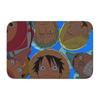 Anime One P-Pieces Front Door Floor Entrance Welcome Mat Outdoor  Kitchen Bath Doormat Bedroom Living Room Carpet Rug Footpad