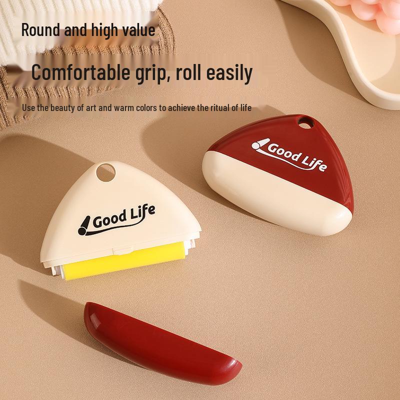 Washable Hair & Lint Removal Roller for Home Cleaning