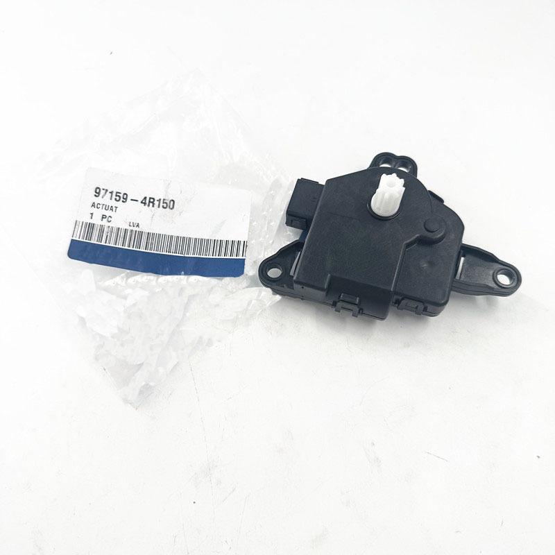 HVAC Original Mode Door Actuator Temperature Actuator Left for Hyundai I45 2013-2014 Sonata Azera Santa Fe 2014- 971594R150