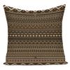 Polyester Boho Style Simple Geometric Decorative Pillows Cushion Cover For Living Room Decoration Pillowcase