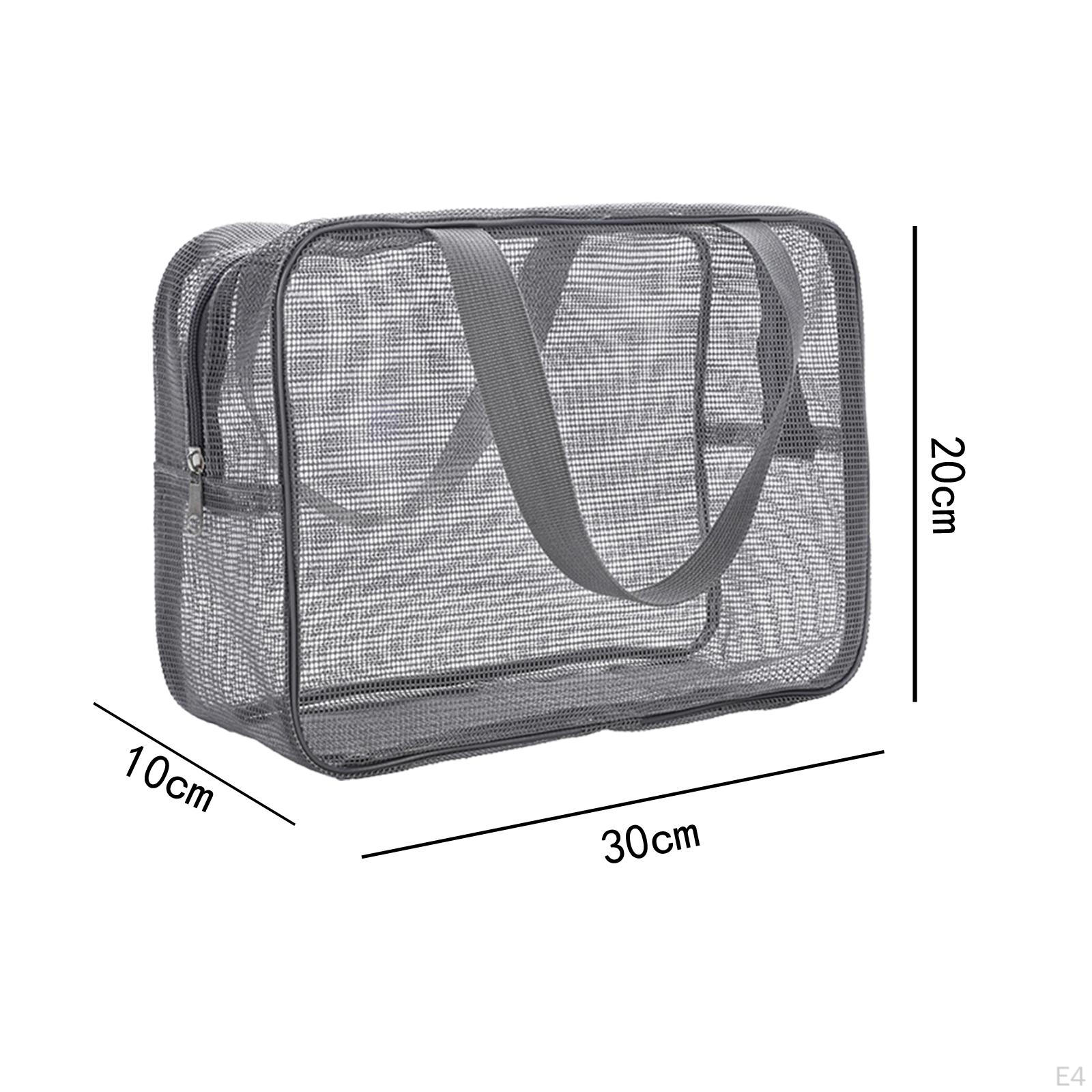 Сетчатая сумка для туалетных принадлежностей — фото 6