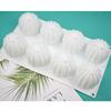 3D Cake-Decor Chocolate Mold 8-Cells Cactus-Ball Fondant Mold Cake-Topper Tools Candy Baking-Mold Easy to Clean