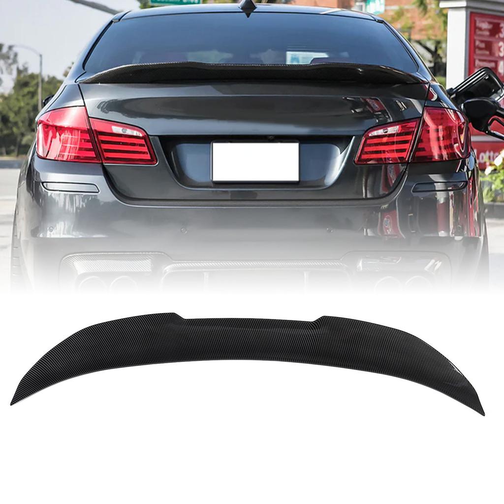 PSM     Lid Spoiler Increased Downforce Stylish Look   Durability for 5 Series F10 2011 to 2017