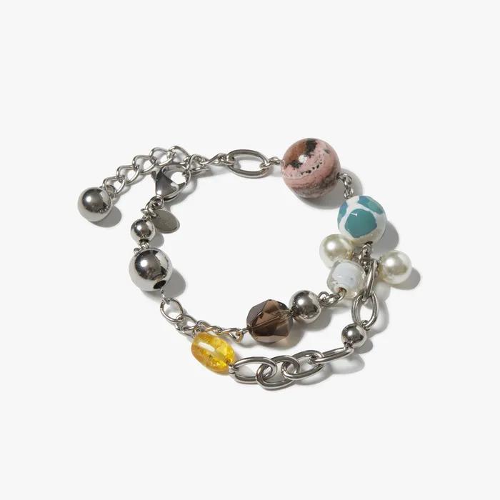 CONNECTING CHAIN BRACELET