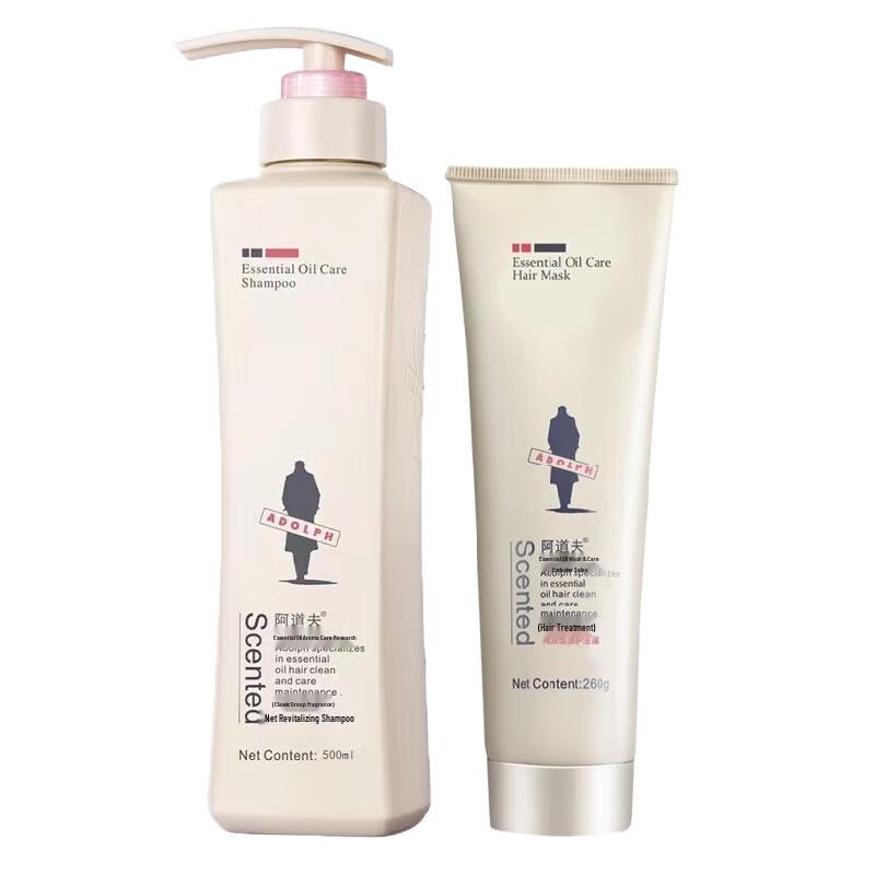 Ador Clear & Refreshing Shampoo & Conditioner Set