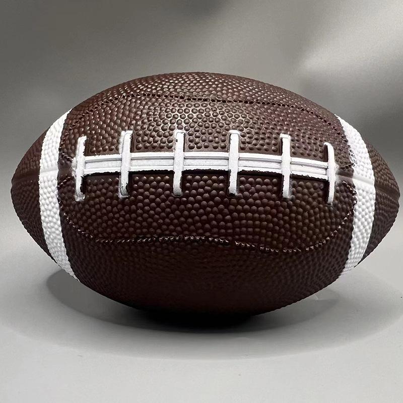 Standard Football Soccer Rugby Pvc Football Sports Football For Men Women Children Can Inflatable Sporting Good