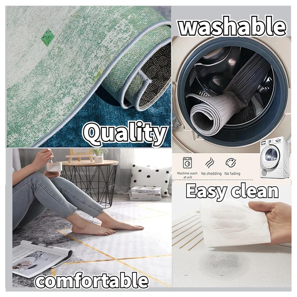 European Luxury Hall Corridor Carpet Non-slip Washable Runner Stairway Rug Outdoors Aisle The Long Corridor Mat Customizable