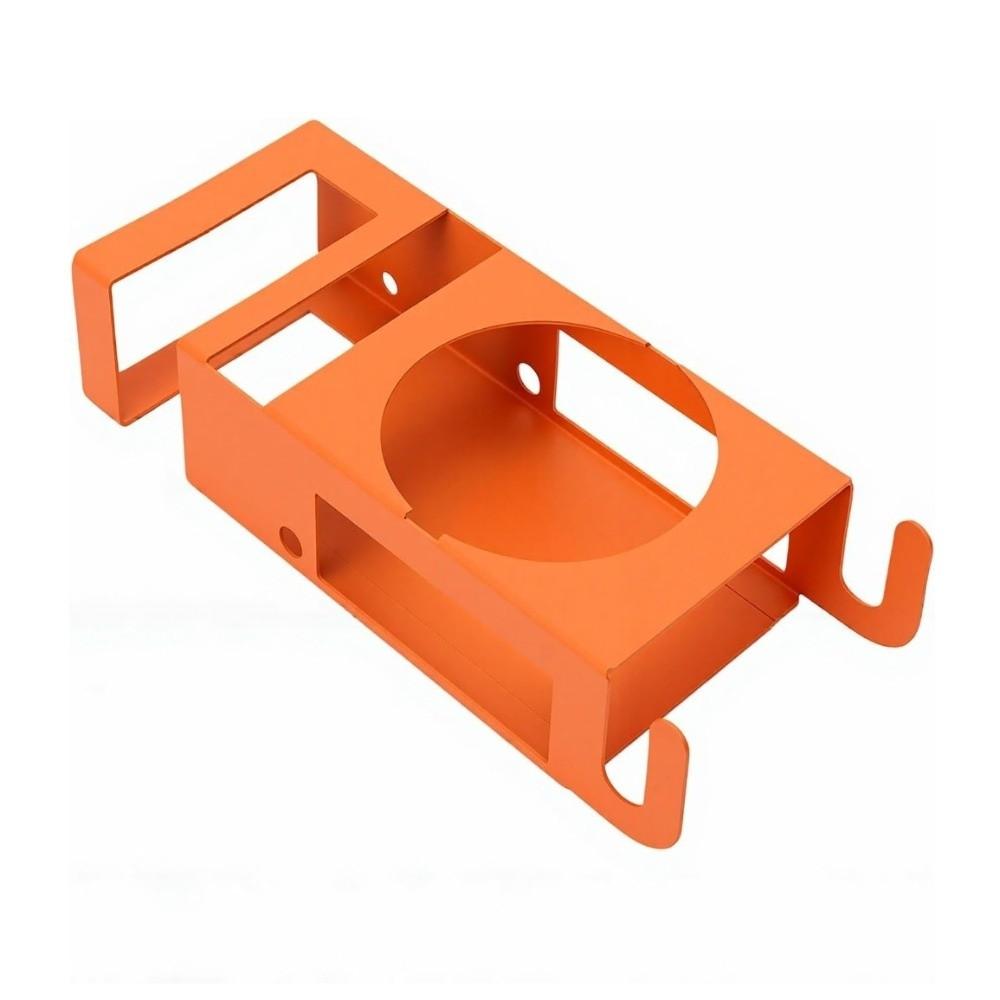 Geometric Design Wall Mounted Cup Holder Coffee Mug Holder for Garage Workshop Construction Site