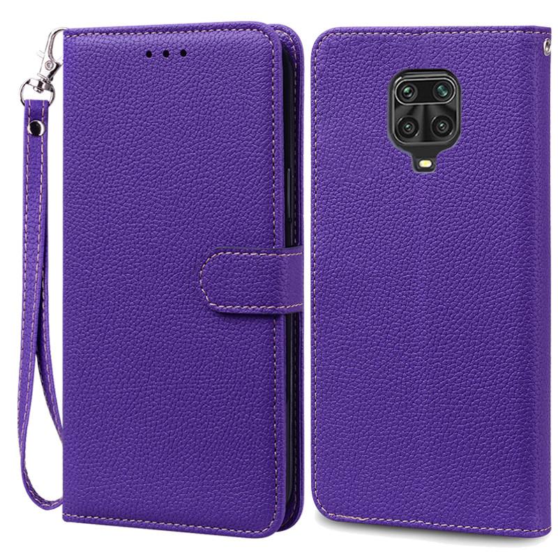 For Redmi Note 9 Pro Case Note 9S Silicon Soft Wallet Case For Xiaomi Redmi Note 9S Fundas for Redmi Note 9 Pro Case Cover Shell