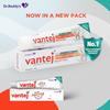 Vantej Dr Reddy's Tooth Sensitivity Toothpaste 100g Pack of 2 for Enamel Protection & Long-Term Relief