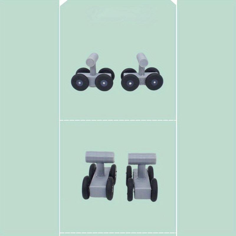 Peony Parrot Leker Treningsrekvisitter Leke Tiger Rulleskøyter Xuanfeng Skøyter Rulleskøyter Fugleferdighetsleker