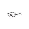 Fashion Semiframe Sunglasses With Uv Protection For Outdoor Activities And Stylish Wear