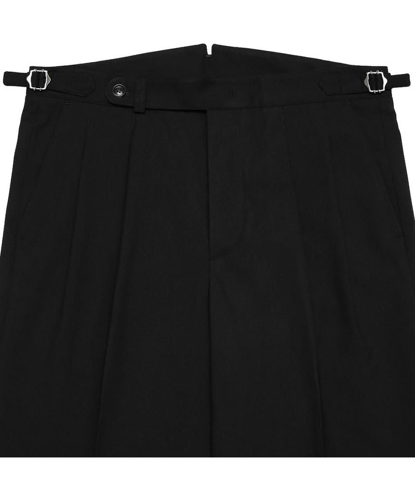 Solti 309 Essential Bello Trousers (Black)