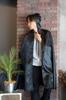 Clearstone Cosplay Halloween Black Cape Unisex Black MEN's