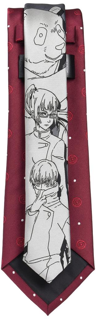 [Florenz Spec] Jujutsu Kaisen Krawatte, Set Muster 2