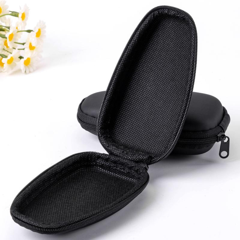Razor Shaver Case Box Bag Electric Razor Storage Bag Box Waterproof Eva Hard Travel Portable Shaver Protective Storage Case