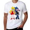 Panty Stocking Classic Tshirt Trendy Casual Short Sleeve Shirt