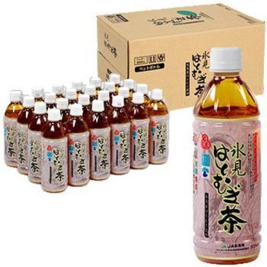 

Чай JA Himi City Himi Hatomgi 500 мл x 24 бутылки ПЭТ-бутылки