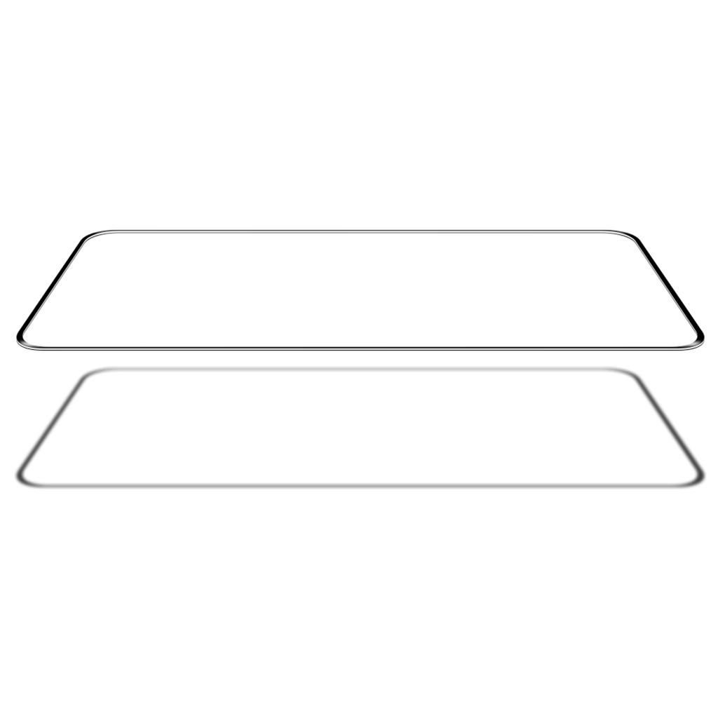 PINWUYO For Oppo Find X7 5G 3D Hot Bending Screen Protector Full Glue Tempered Glass Film