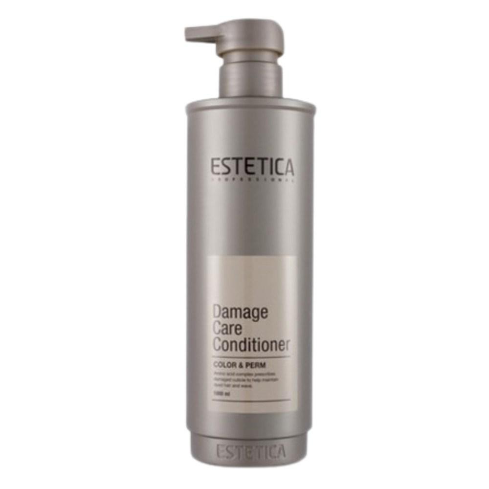 Estetica Damage Care Conditioner 1000ml Damaged Hair Repair Rinse 1kg 1 Pcs