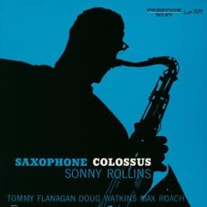 

CD SONNY ROLLINS - Saxophone Colossus VICJ61043 Prestige 2003 Japan ObiJazz Used