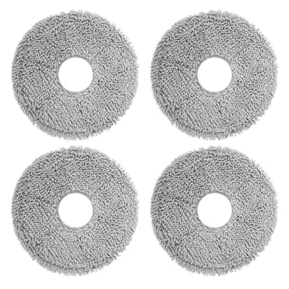 Replacement Mop Cloth Kit For Roomba Plus 405 For Combo Robot/505 For Combo Robot Home Appliance Parts Household Merchandises
