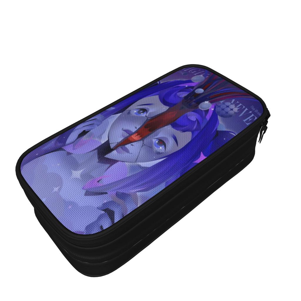 K-Knights Of Guinevere Accessories Pencil Case Large-capacity Kids Pen Case Amazing Gift