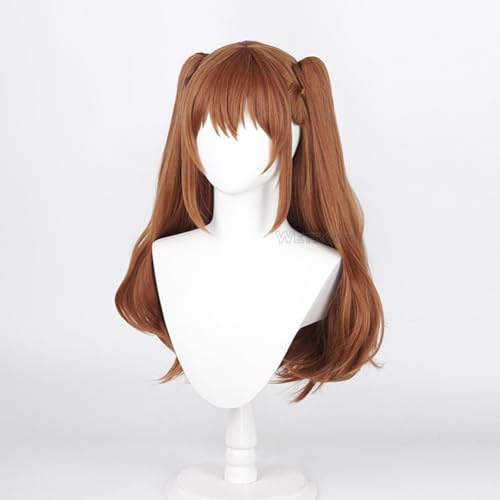 Cosplay Wig, Miriella Amano Lilisa, Purple Rose, Heat-Resistant Wig, Costume Accessory, Wig, Disguise, Halloween, Event, Cosplay, Photography (Tachiba