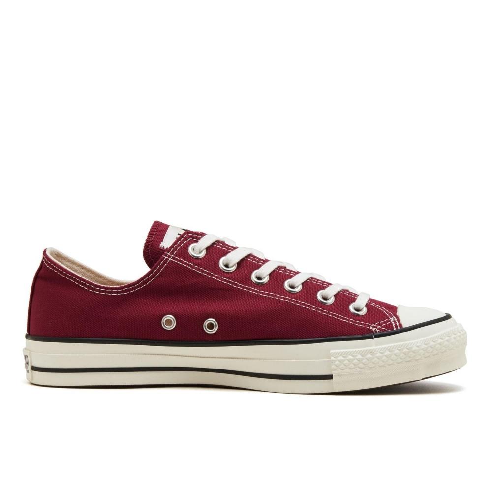 Converse CanvAs As J Ox Burgundy 31316720
