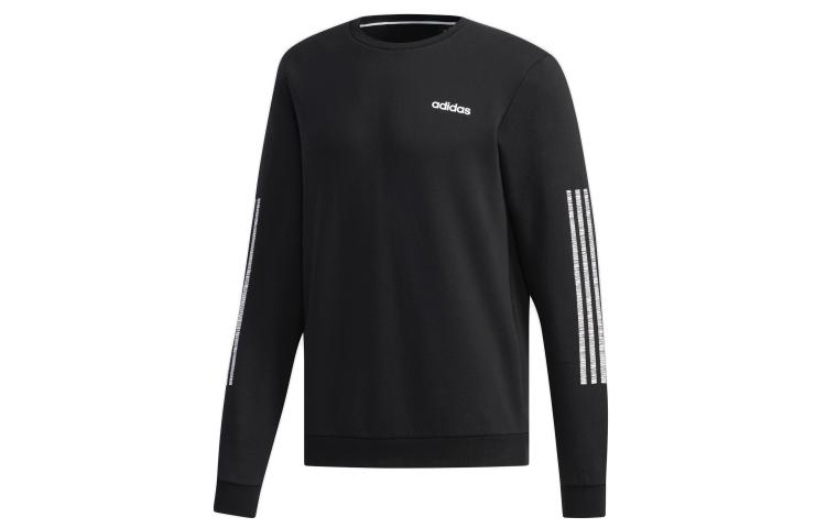 Adidas Neo Sweatshirts Men s Crew Neck Moderate Regular DZ7693