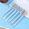 2Pcs Wrench Hammer Simulation Screwdriver Neutral Pen Set Durable High-value Stationery Cute Creative Office Supplies