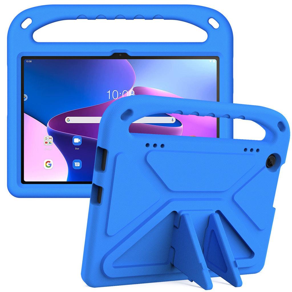 

Shockproof Eva Handle Stand Case Cover For Lenovo Tab M10 3rd Gen Tb-328f 10.1 Tablet Suitable For M10(3rd Gen) 10.1 синій