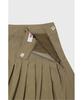 WAAC Women Wide Flare Skort Wwkcm26210Bex