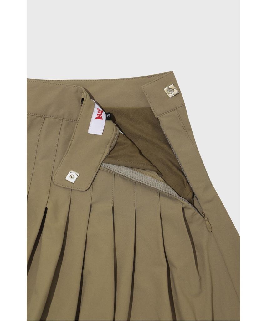 WAAC Women Wide Flare Skort Wwkcm26210Bex