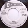 7-tums Skiva MONTY ROY BUNNIE SKITTER Jenny I Need You NONE Studio One Jamaica Reggae Ska Dub Begagnad