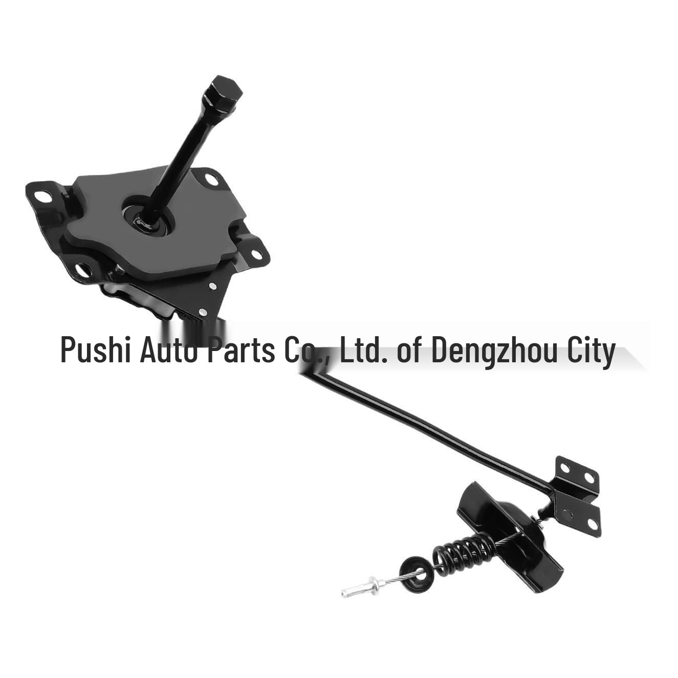 

Hyundai Santa Fe 2006-2008 Spare Tire Bracket (Part 62850-2B000) Other