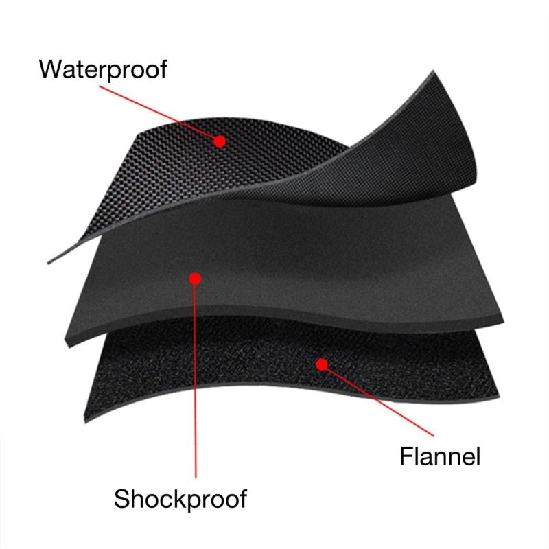 Waterproof Storage Bag for Game Consoles Convenient Easy To Carry Case Water Resistant Storage Solution for Powkiddy V90