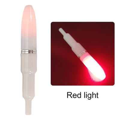 Fishing Float Light Stick Waterproof Electronic Glow Eel Lure CR425 Battery LED Glowing Fishing Stick for Night Fishing